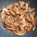 Cooksnap dari rini utami untuk resep Chicken Yakiniku ala hokben simple nikmatttt