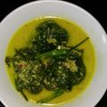 Cooksnap dari Siti Asiah untuk resep Buntil Daun Singkong ala Mama