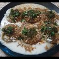 jyoti का कुकस्नैप जब उन्होंने फलाहारी दही बड़े (Falahari Dahi Bade Recipe in Hindi) बनाया था।
