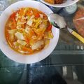 Cooksnap dari eddy jabrixz untuk resep Tumis sawi putih wortel