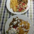 Kinga Speier Cooksnap-ja, amikor elkészítette a(z) Házi gyros tál receptet.
