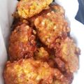 Cooksnap dari Vanda Y Angell untuk resep Perkedel jagung/dadar jagung crispy mudah enak