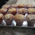 Cooksnap dari Aliya Raisa untuk resep Bakery style vanilla chocochips muffin (tintin rayner's)