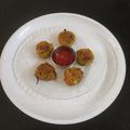Dipika Suthar's cooksnap of when they made પૌવા ની કટલેટ્સ (Poha Cutlet Recipe In Gujarati).