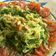 El cooksnap de Josemi CilantroYHierbabuena cuando hizo Pasta de calabacín al pesto (crudivegano).
