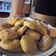 El cooksnap de Cami cuando hizo Galletitas de naranja y avena.