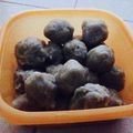 Cooksnap dari Neety Rismawati Siregar untuk resep Bakso