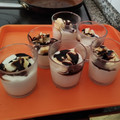 El cooksnap de Buntis la bella cuando hizo Receta de mahalabia/ pudin de leche árabe/ postre fácil y rápido.