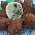 صورة من رحيق الورود، شاركها بعد تجربة وصفة كبة مقلية 👍