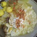 Cooksnap dari Neta untuk resep Nasi Liwet Solo #bikinramadanberkesan