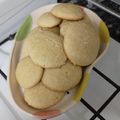 El cooksnap de Florencia Strack cuando hizo Masitas secas, rendidoras!.