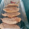 Cooksnap dari Cici Utami untuk resep Cisi (cireng isi) Ayam Suwir Pedas anti bledosss.