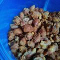 Cooksnap dari Salsabila untuk resep Kacang telur gurih