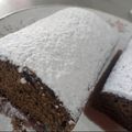 El cooksnap de Vane Miguel cuando hizo Budín de chocolate! Súper fácil.
