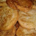 El cooksnap de Daniela Dany cuando hizo Torrejas de Pan.