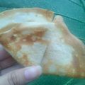 Cooksnap dari Imas Lastini untuk resep Crispy crepes meises
