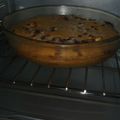 El cooksnap de Stella Marys Martinez cuando hizo Sopa paraguaya.
