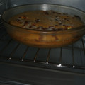 El cooksnap de Stella Marys Martinez cuando hizo Sopa paraguaya.
