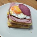 Cooksnap από S. Oliana στη συνταγή Βάφλες ή pancakes, τα τέλεια!