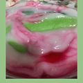 Cooksnap dari zeytira dewi untuk resep Es Pisang Ijo