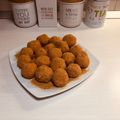 Nagy Katalin Cooksnap-ja, amikor elkészítette a(z) Tehéntúrós gombóc receptet.