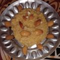 Vandna Raval's cooksnap of when they made થાબડી પેંડા (Thabdi Penda Recipe In Gujarati).