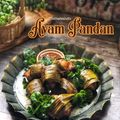 Cooksnap Salina Jalaludin semasa beliau membuat Ayam Pandan.