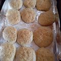 El cooksnap de Ariel Sanchez cuando hizo Pan de queso.
