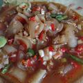 Cooksnap dari Puspita Arum untuk resep Oseng pedass kikil/kulit sapi