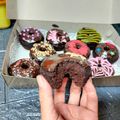 Cooksnap dari Endah Ry untuk resep BLACK BROWNAT(Bronis donat)