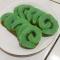 Cooksnap dari Miftahul Chasanah untuk resep Bolu Gulung Kukus