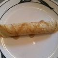 Blanca Martinez's cooksnap of when they made Crepes.