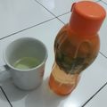 Cooksnap dari Dewi Armayni untuk resep Infused water Okra