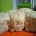 Cooksnap dari Dapur Mama Vi-Ra untuk resep Roti Sobek Rice Cooker