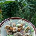 Cooksnap dari Fariqa Roziq untuk resep Bakso sapi tulang iga
