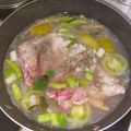 Cooksnap dari Atira Yan untuk resep Sup ikan kakap merah