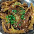 Cooksnap dari Anita Permatasari untuk resep Ceker Dimsum (bikin nagih)