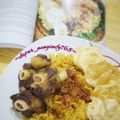 Cooksnap dari indy hindiyah untuk resep Nasi Kebuli Kambing