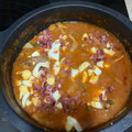 El cooksnap de luis azcona cuando hizo Lomo murcianico.