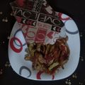 کوک اسنپ آشپز دهه 80 حرفه ای 👩🏻‍🍳 بعد از امتحان کردن چطور چیپس پوست سیب زمینی درست کنیم.