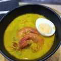 Cooksnap dari Nora Azizah untuk resep Soto Udang Medan