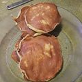 El cooksnap de Melina Kvietkauskas cuando hizo • dorayakis •.