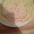 El cooksnap de Andrea cuando hizo Frilloas para Canelones!.