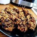 Szolnoki Blanka Cooksnap-ja, amikor elkészítette a(z) 🥜Fitt zabkeksz🍪 receptet.