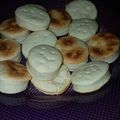 El cooksnap de Mica Gimenez cuando hizo Bizcochitos de grasa.