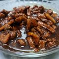 Cooksnap dari Vivy Chen untuk resep Samcan Babi Kecap ⭐⭐⭐⭐⭐