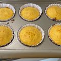 El cooksnap de Lucía Sampayo Oviedo cuando hizo Muffins zanahoria rallada y vainilla.