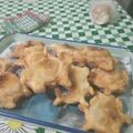 El cooksnap de Cristina cuando hizo Pastelitos casero de membrillo y batata😋.