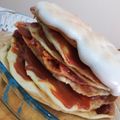 El cooksnap de Mica Percovich cuando hizo Torta rogel súper fácil y riquísima!.