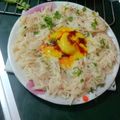 Anjana Sahil Manchanda का कुकस्नैप जब उन्होंने कढ़ी पकौड़ा (Kadhi pakoda recipe in hindi) बनाया था।